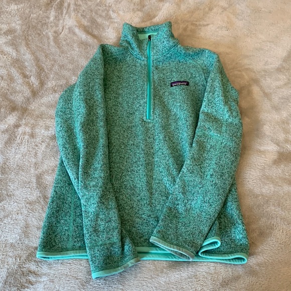Womens Patagonia sweater - Picture 1 of 2